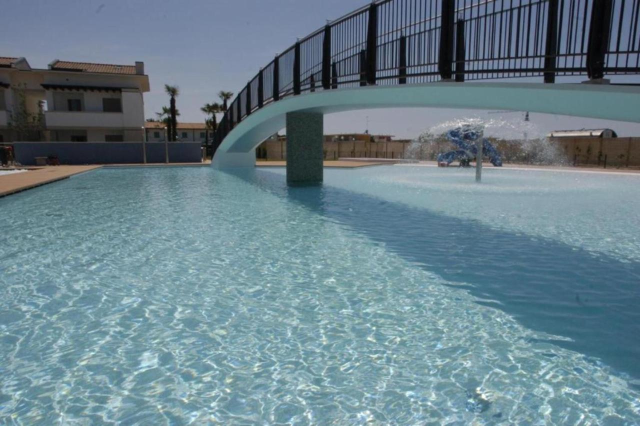 Relaxing In A Village With Swimming Pool Apartment Bibione