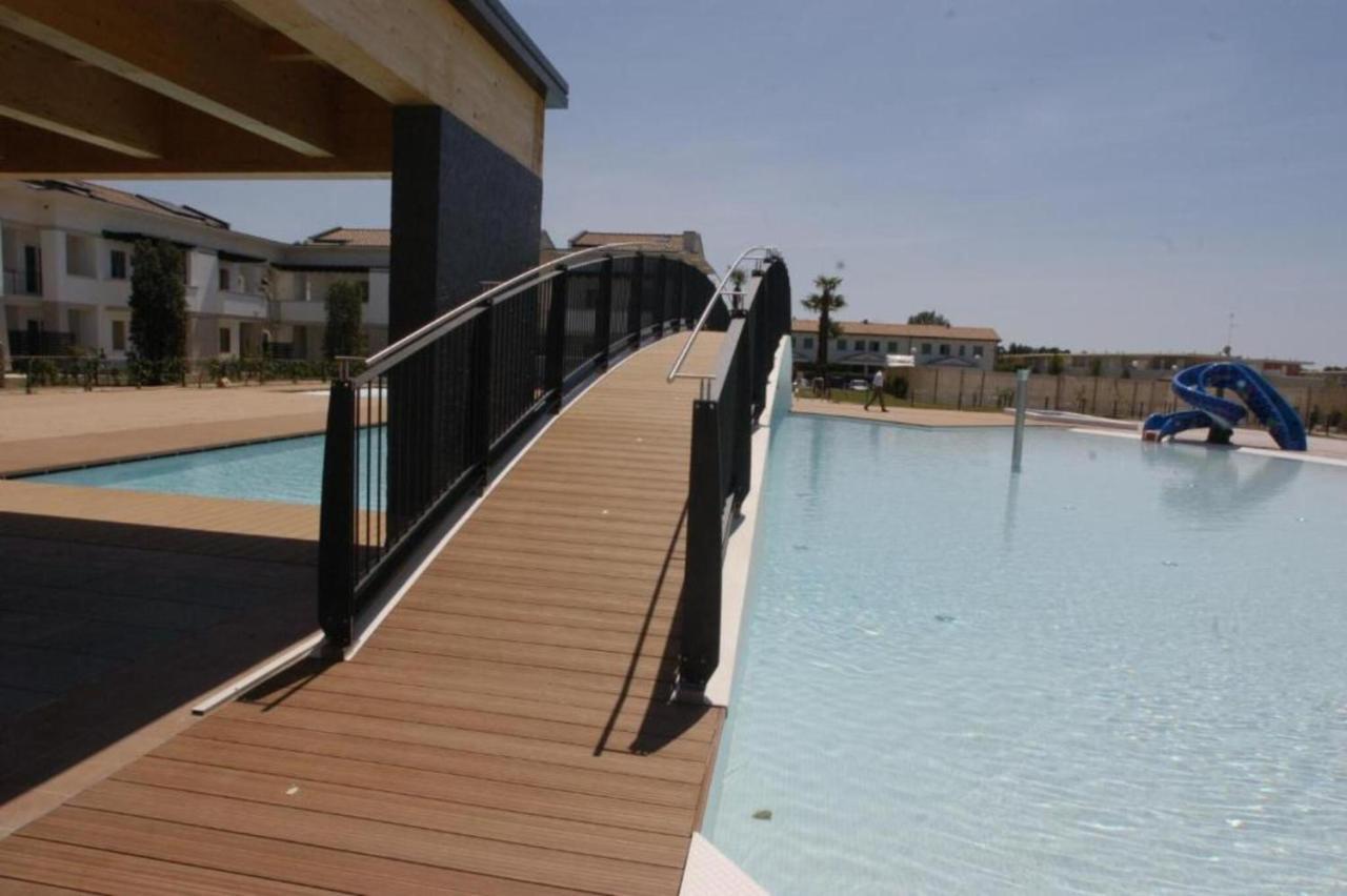 Apartment Relaxing In A Village With Swimming Pool *
