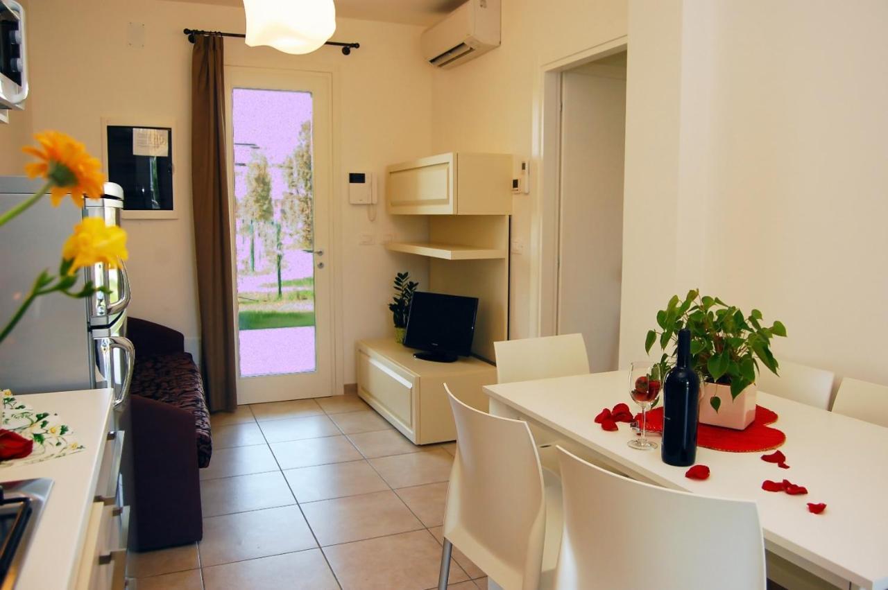 Relaxing In A Village With Swimming Pool Apartment *