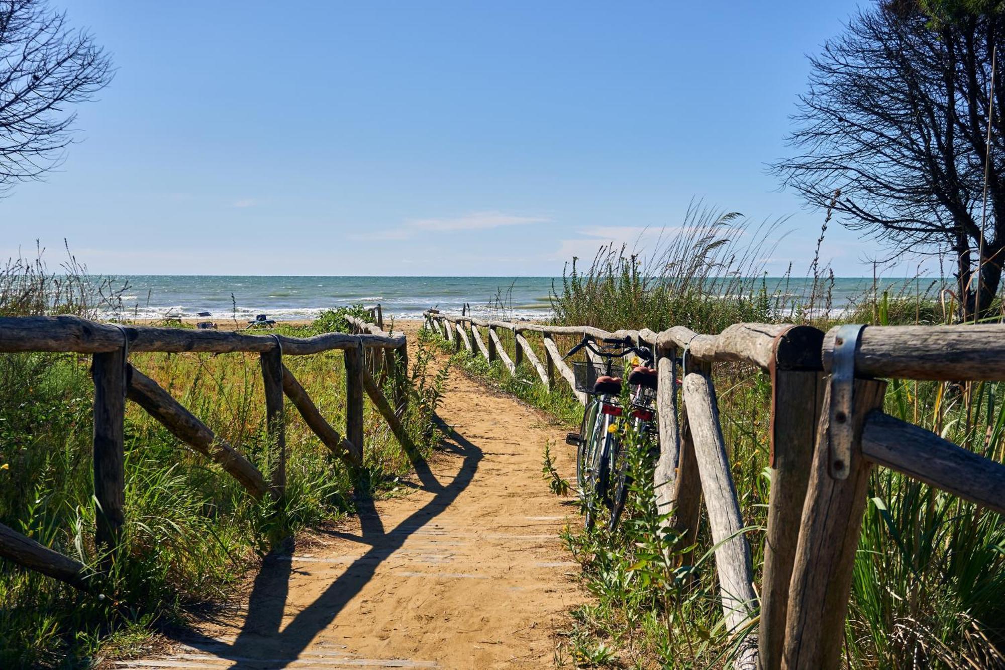 Relaxing In A Village With Swimming Pool * Bibione